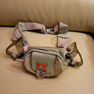 Fanny Pack Hydration Belt sack rock climbing